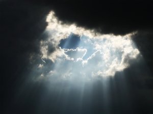 rays-of-light-shining-throug-dark-clouds